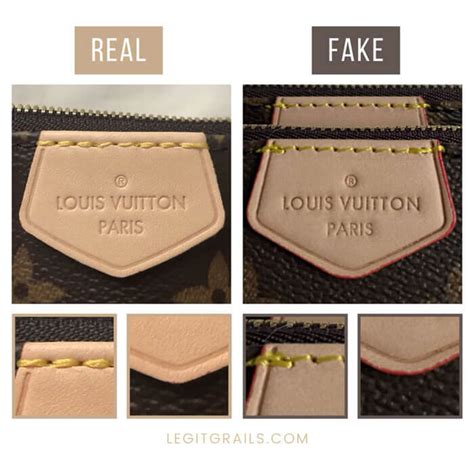 how to spot a fake louis vuitton checkered|authentic louis vuitton stamp.